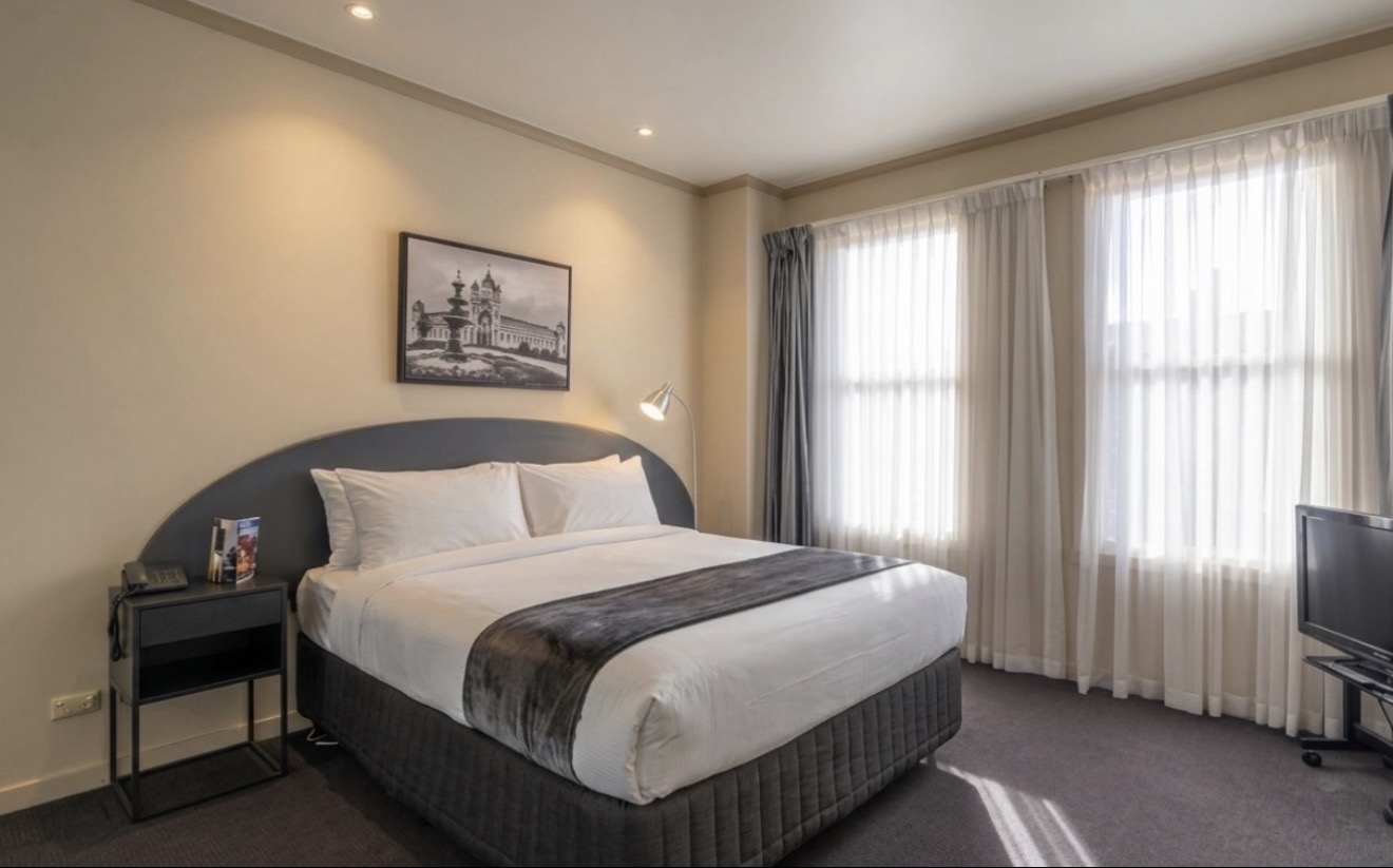 deluxe room photo 1